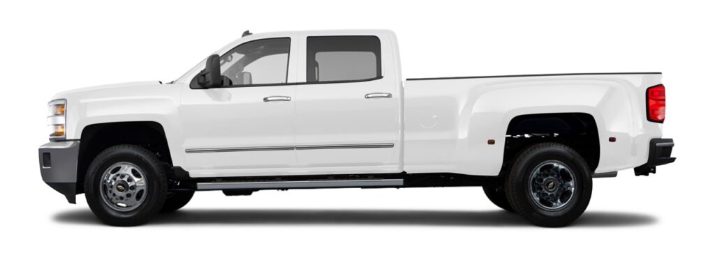 1500 Crew (Dually)