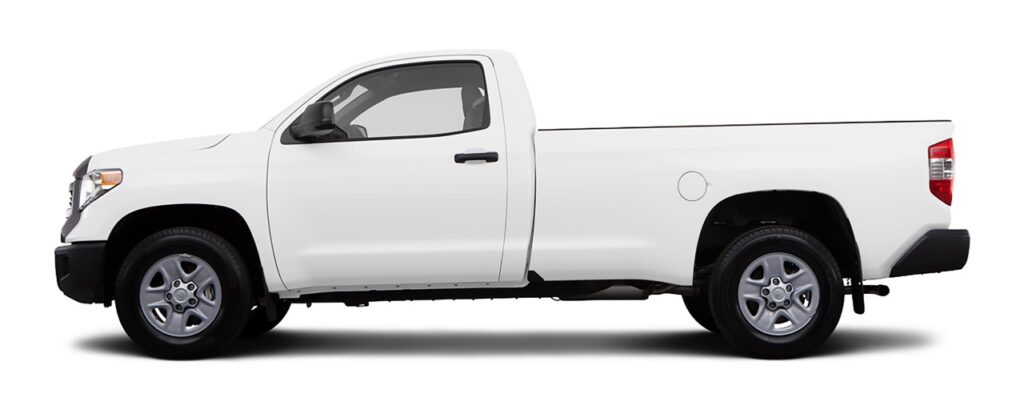 Tundra Regular Cab