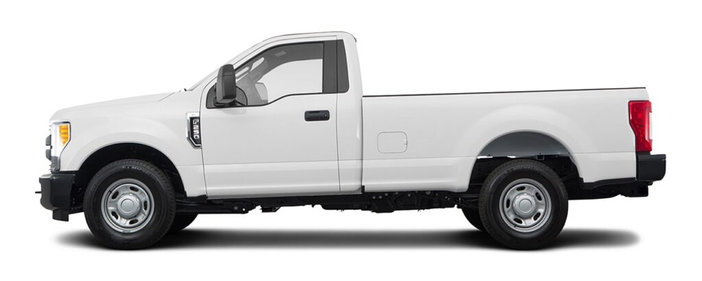F-250 Regular Cab