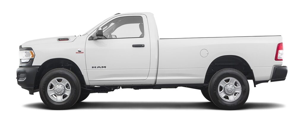 RAM 3500 Regular Cab