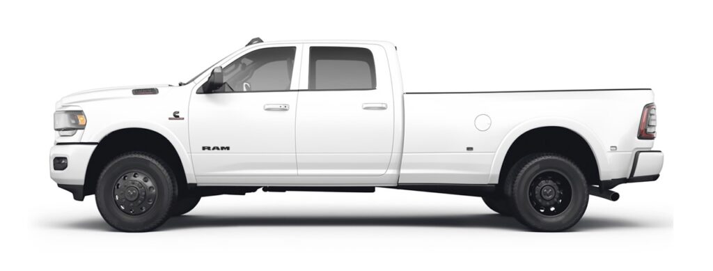 Ram 3500 Dually