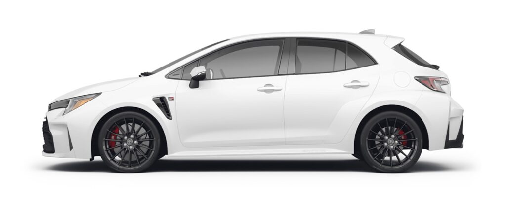 Corolla GR