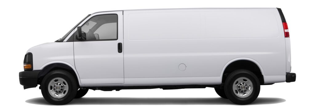 Express 2500 Extended