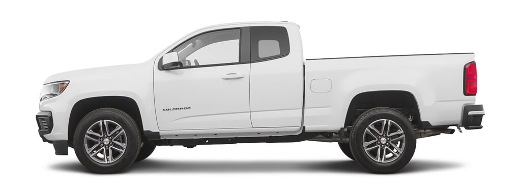 Colorado Single Cab